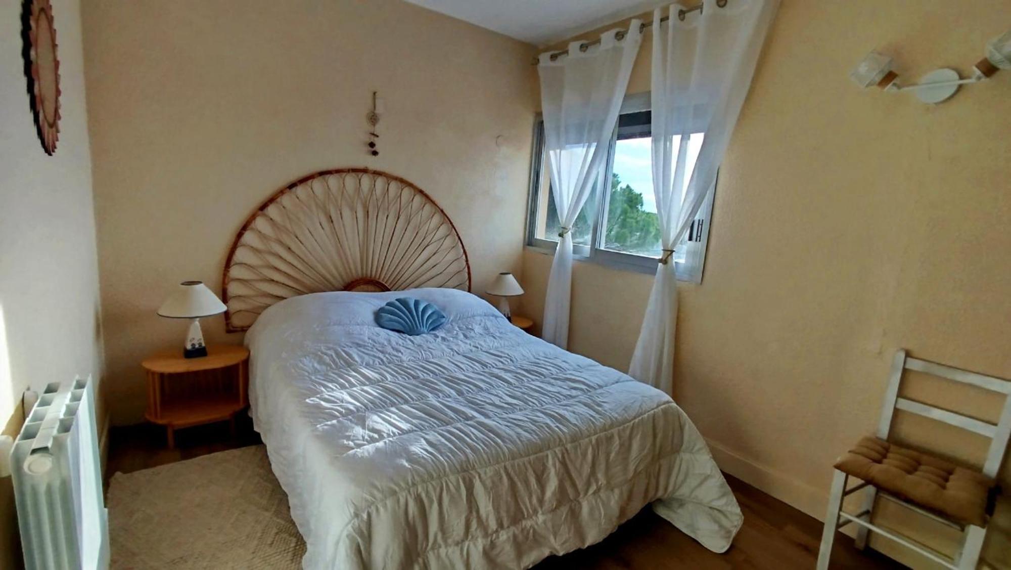 Appartement A 5Mn De La Mer Et Du Village De Noel - Draps Et Serviettes Non Fournis Le Barcarès Dış mekan fotoğraf